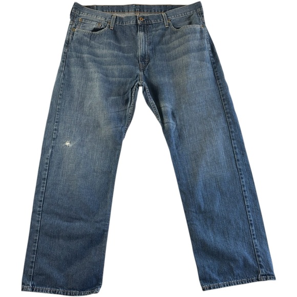 Levi's Other - Levi's Relaxed Fit Blue Jeans for Men